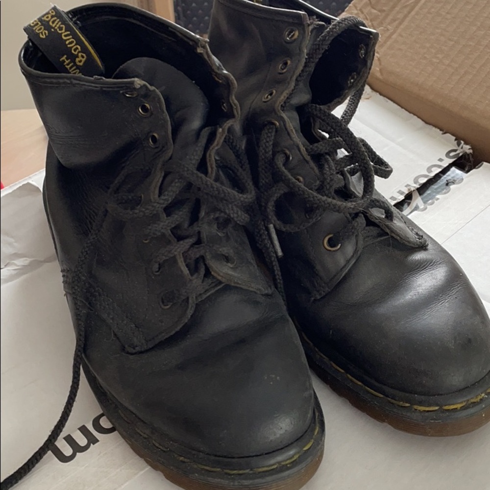 Classic Dr. Martens